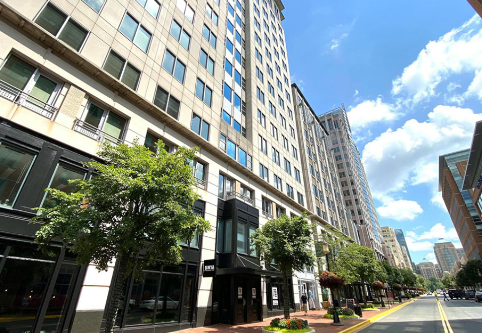 financial services real estate