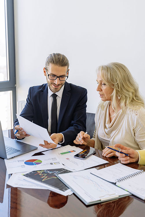 fintech consultancy services